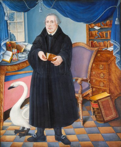 Martin Luther by Frederick Kemmelmeyer